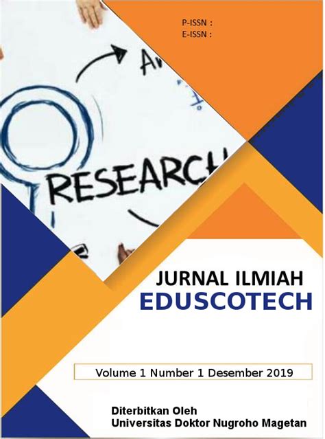 Jurnal manajemen teknologi adalah jurnal ilmiah yang diterbitkan oleh institut teknologi bandung di indonesia. Jurnal Pdf Ttg Manajemen Kelas / Jurnal Education And Development - Jurnal tentang manajemen ...