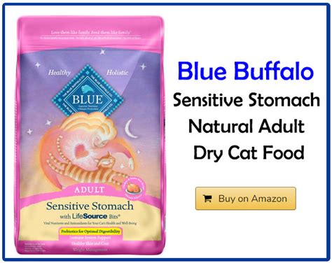 Deboned chicken, chicken meal, brown rice, oatmeal, barley. 5 Best Cat Food For Sensitive Stomachs [Stop Vomiting Now ...