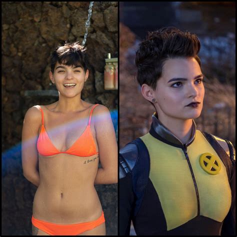 Brianna Hildebrand Tits Telegraph