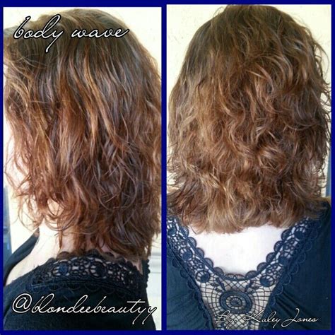 43 best BODY WAVE PERM images on Pinterest | Body wave ...