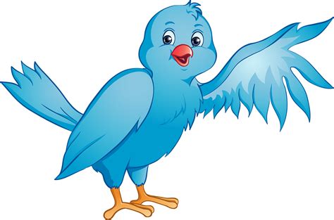 Blue Bird Png Clipart Bird Clipart Png Transparent Png Full Size