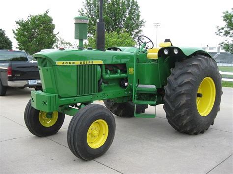 Image Result For John Deere 4020 Antique Tractors Vintage Tractors