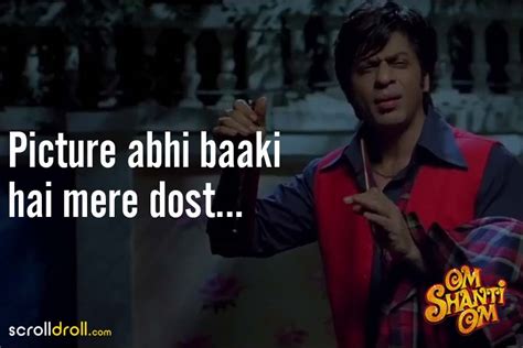 30 Iconic Dialogues Of Shahrukh Khan That Are Unforgettable