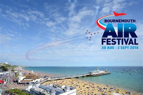 Bournemouth Air Festival 2018 Bienvenido A