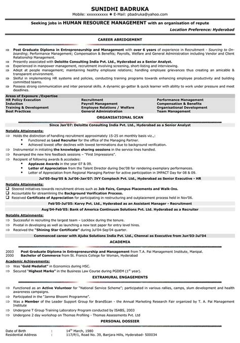 Save your resume file as something with your name on it. 12 human resource manager resume examples - radaircars.com