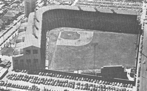 Los Angeles Wrigley Field History Photos And More Of The Los Angeles