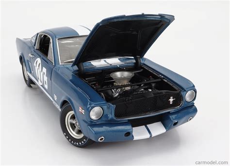 Acme Models A1801864 Scale 118 Ford Usa Mustang Gt350r N 11b Racing