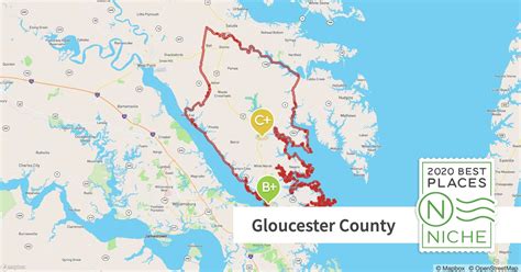 2020 Best Places To Live In Gloucester County Va Niche