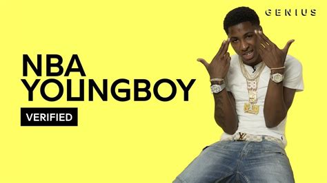 Nba Youngboy Untouchable Lyrics Nbabv