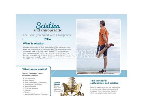 Chiropractic Sciatica Handout