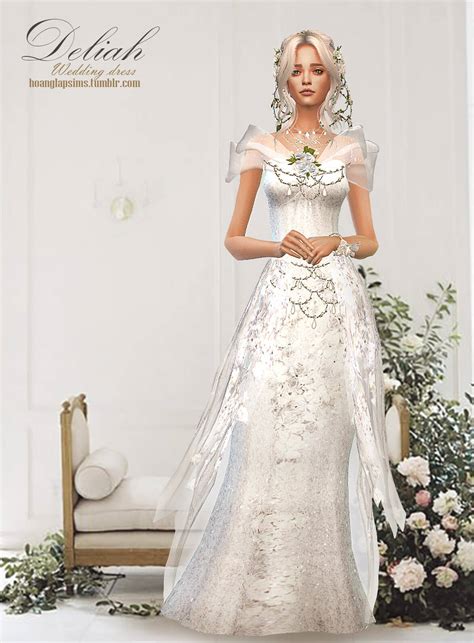 Sims 4 Wedding