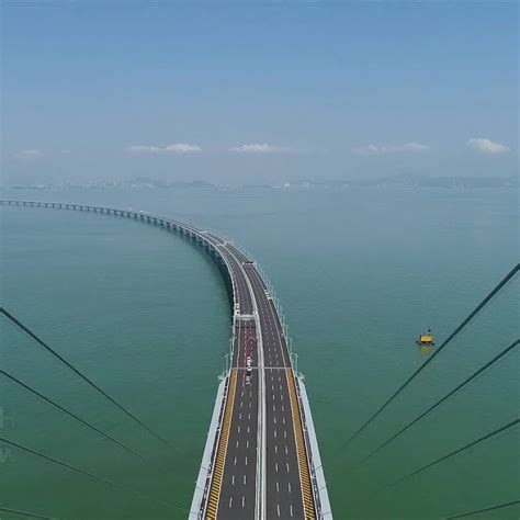 It's not surprising at all. Hong Kong-Zhuhai-Macau Bridge - Topic - YouTube