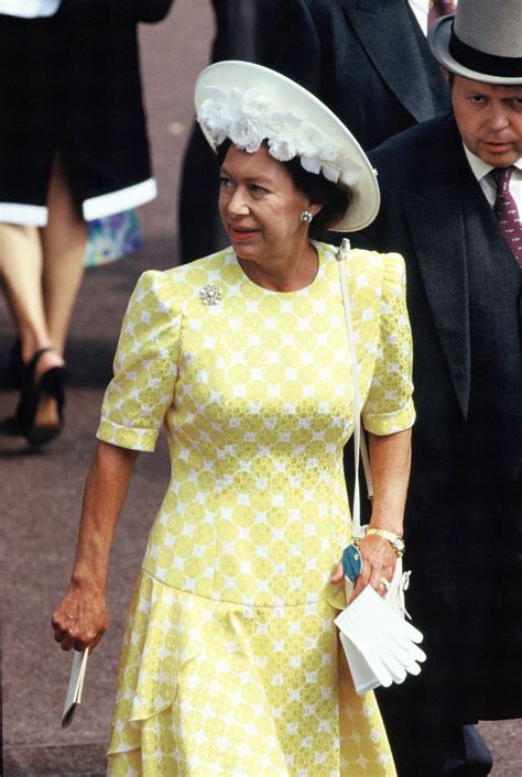 The 75 Most Iconic Fashion Princess Margaret Moments Princess