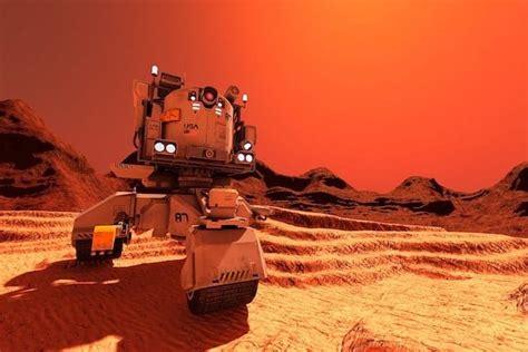 10 Reasons We Will Colonize Mars