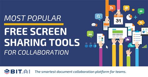 Best Free Screen Sharing Tools For Collaboration Bit Blog