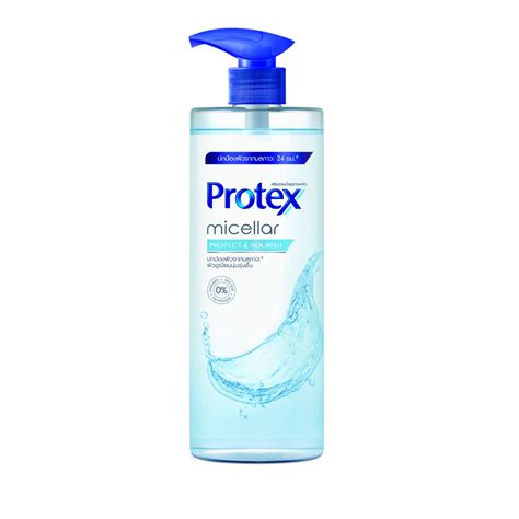 Boots Protex Liquid Soap Micellar Nourish 475ml