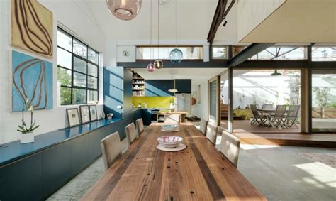 Melbourne Architects Upcycle 1960s Warehouse Into Stunning Energy