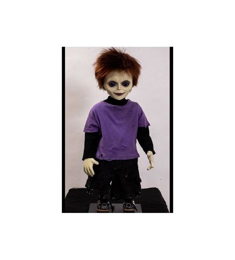 Seed Of Chucky Prop Replica Lifesize 11 Glen Doll Visiontoys