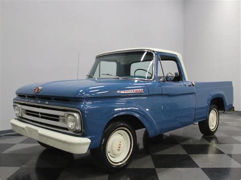 1962 Ford F100 For Sale Cc 1011452