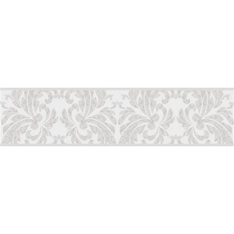 A collection of the top 42 gray wallpapers and backgrounds available for download for free. Holden K2 Border Ornamental Grey | Wilko