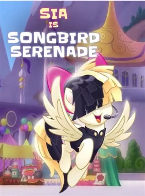Watch Movies And Tv Shows With Character Songbird Serenade For Free