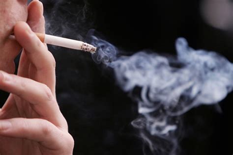What Are The Effects Of Smoking On The Body