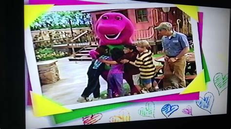 Barney Theme Song Reversed Youtube