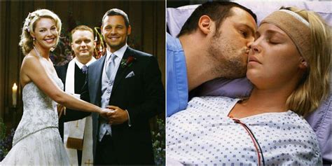 Greys Anatomy 10 Things That Make No Sense About Alex And Izzies