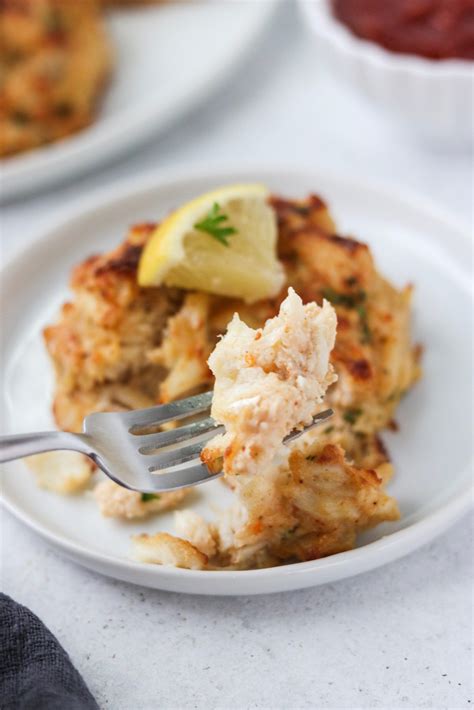 Knowing how to strip the shell of a blue crab and eat the succulent meat inside in under 5 minutes was a childhood ritual. Whole30 + Keto Maryland Crab Cakes - Mary's Whole Life ...