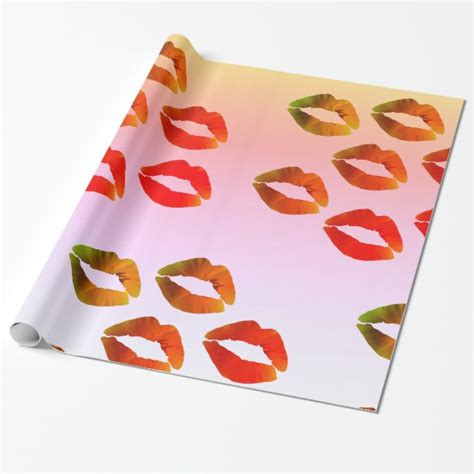 Sexy Wrapping Paper T Wrap And More Zazzle Ca
