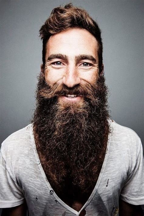 Grow A Beard Then Well Talk Beard No Mustache Hipster Beard