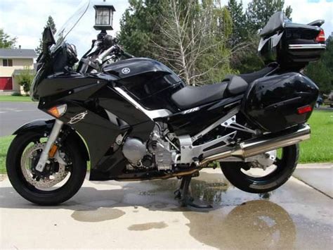 As the flagship model of yamaha's police bike fleet, it strikes the perfect balance between performance and the features required in the line of duty. 2009 Yamaha Fjr1300 A Standard for sale on 2040-motos