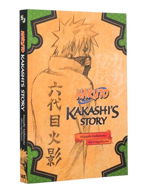 Naruto Kakashis Story Lightning In The Frozen Sky Comicsense