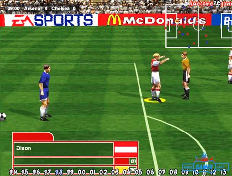 Fifa 98 Road To World Cup Pc Game Free Download Setup