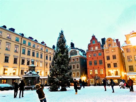 6 Tips For Visiting Stockholm In Winter The Wandering Suitcase