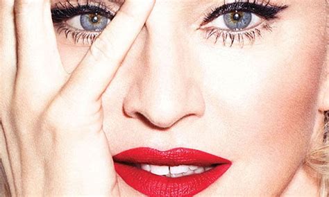 Madonna Recreates Marilyn Monroe Look On Rolling Stone Cover Daily