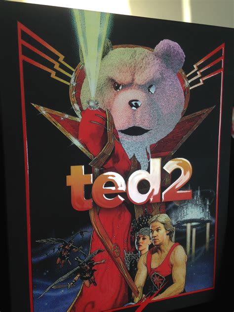 Ted 2 Blu Ray Steelbook Filmarena Collection 46 Czech Republic
