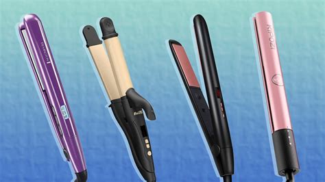 10 Top Rated Flat Irons That Curl Hair Too