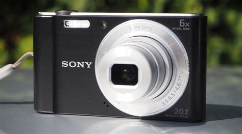 Sony Appareil Photo Compact Cyber Shot Dsc W810 Dsc W810
