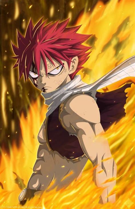 Whats Your Favorite Natsu Power Up May Contain Spoilers