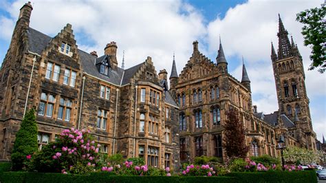 University Of Glasgow Studentstudy