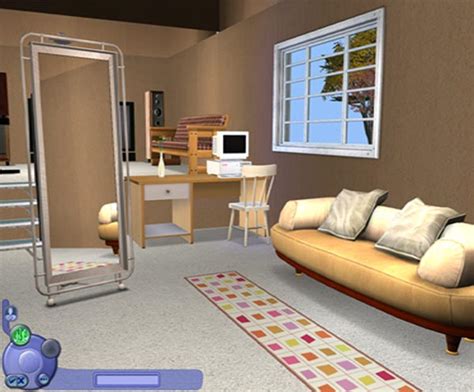 Mod The Sims Modern Cas Screen