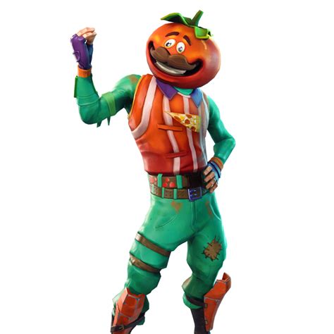 Fortnite Tomatohead Skin Png Styles Pictures
