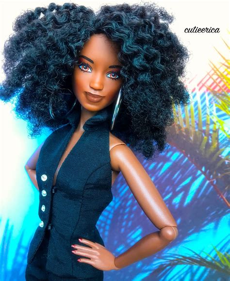 Beautiful Barbie Dolls Pretty Dolls Barbie Hair Barbie Barbie Barbie Style African American
