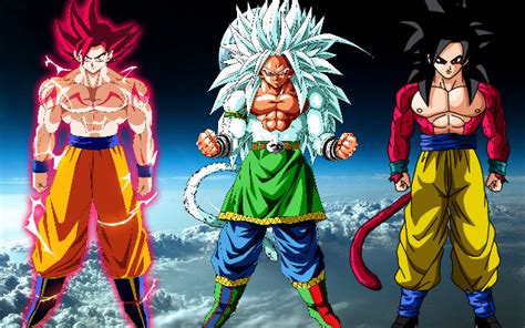 We're currently watching the original dragon ball, but once we start kai, i'm at a loss for when to feather in the movies or specials, so i appreciate i suggest looking up the dragon ball super movie inclusive watch order. Goku Forms 2 by Kingkakarot on DeviantArt