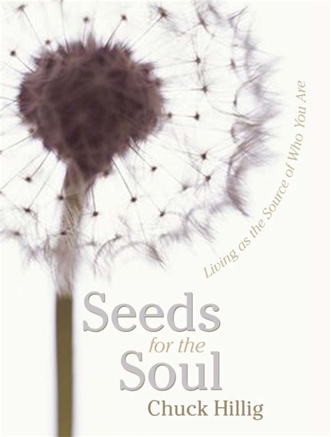 Seeds For The Soul Sentient Publications