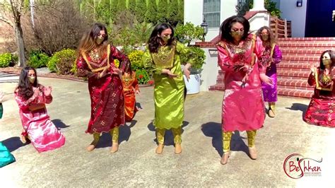 Bandari Dance From Beshkan Dance Academy Youtube