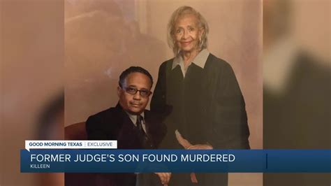 Former Judges Son Found Murdered Youtube