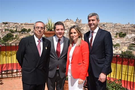 Diputación De Toledo Celebración Del 1 De Mayo