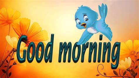 Animated Good Morning Greetings With Inspirational Quotes And Quotes On
